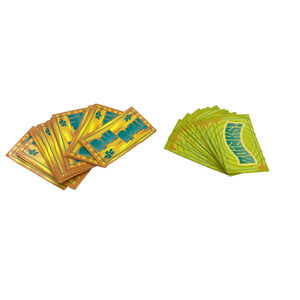 Scooby-Doo Monopoly‎ Paper Pieces Replacement